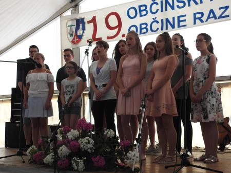 Osrednja slovesnost ob 19. občinskem prazniku Občine Razkrižje 47